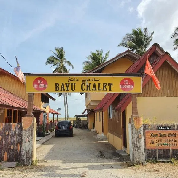 Hotel O Bayu Chalet, hotel in Kota Bharu