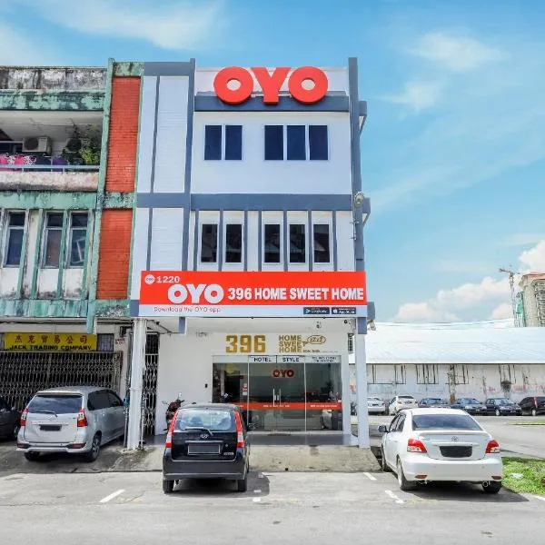 Hotel O 396 Home Sweet Home, hotel in Kuching
