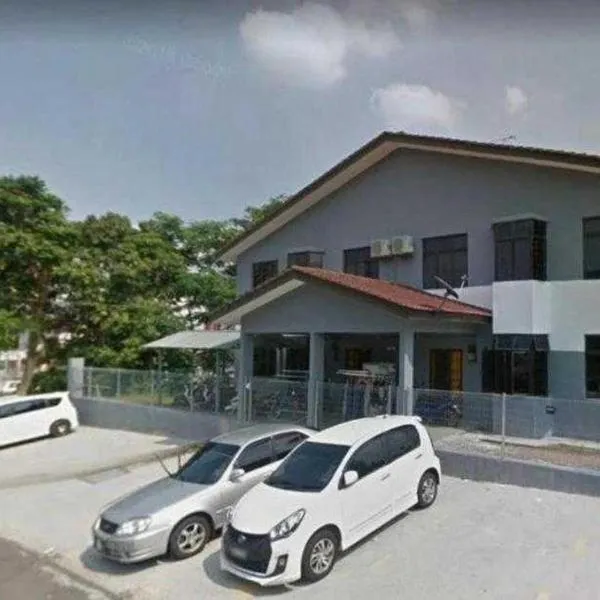 RAHMAH SOJOURN Centre、ジョホールバルのホテル