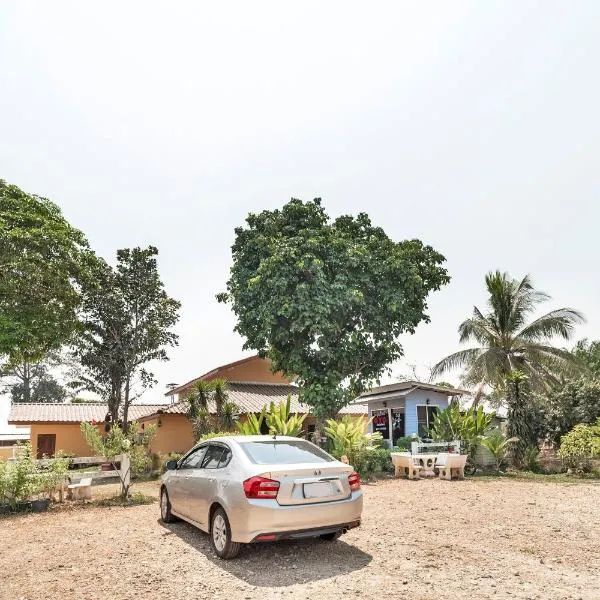 I Oun Inn – hotel w mieście Nakhon Nayok