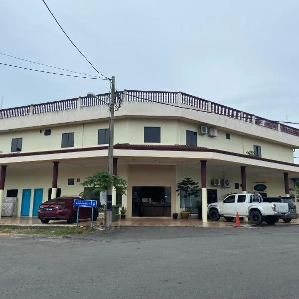 Hotel O Gold Hill Hotel, viešbutis mieste Jerantut