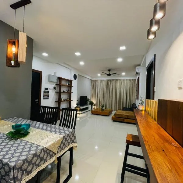 Hotel O Hi-homestay, hotel di Sibu