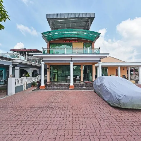 DarulSalam Orkid Inn Kerteh, hotel v destinaci Dungun