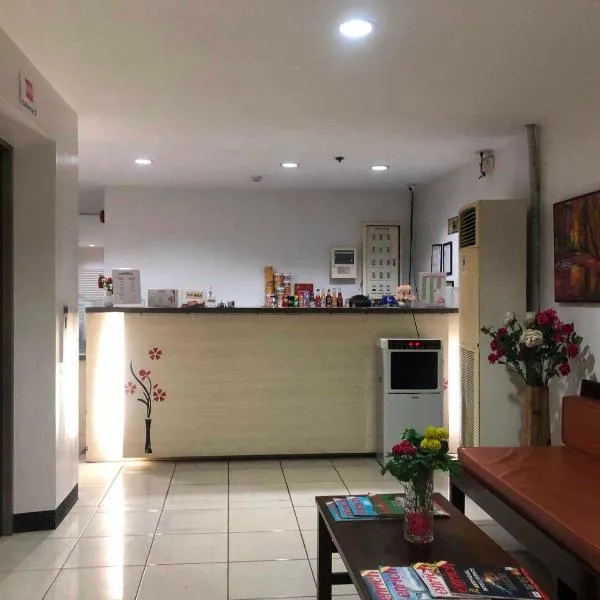 Camarin Prime Hotel, hotel em Manilla