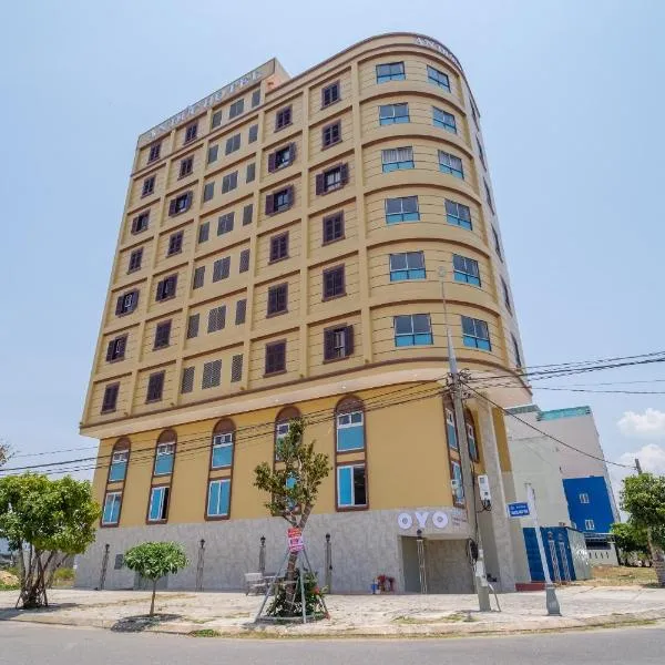 Capital O 215 An Duc Hotel Da Nang, hotel em Da Nang
