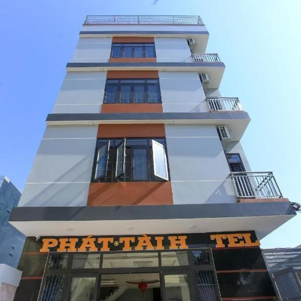 Phat Tai Hotel And Apartment, מלון בדה נאנג