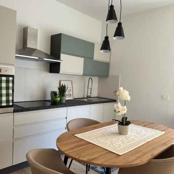 Appartamento Scoglio Lungo, hotell sihtkohas Porto Torres