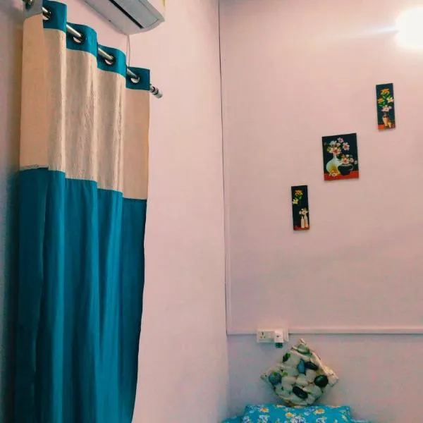 Vardaan Rooms, hotel v destinaci Prayagraj
