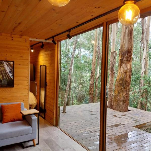 Super Cabana Campagnard LV I Comforto e Privacidade