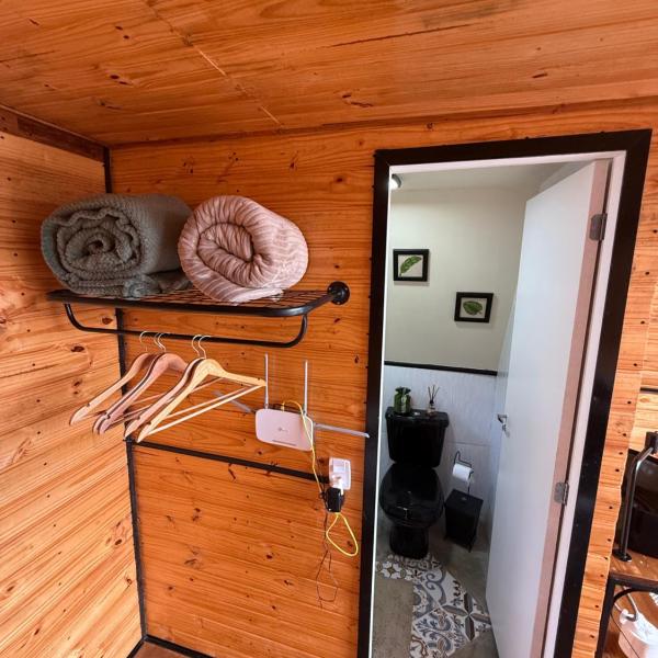 Chalé Canto da Mata - Com Piscina e Café da Manhã - Foto 3