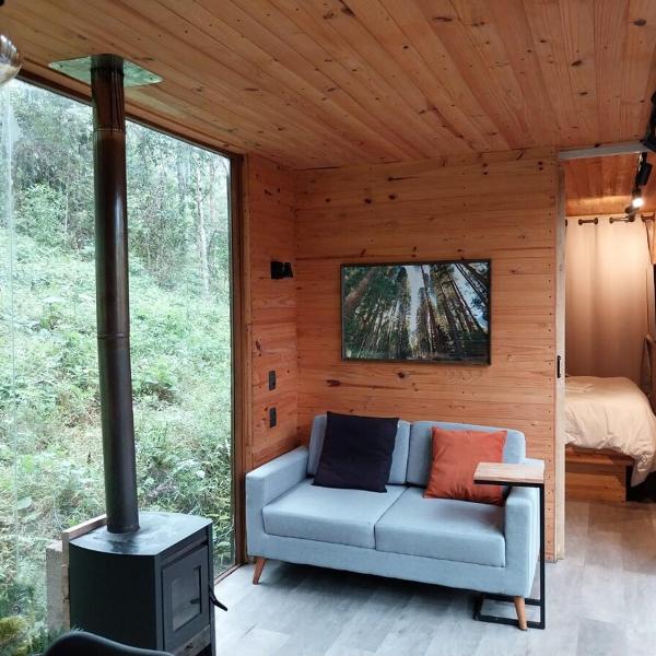Super Cabana Campagnard LV I Comforto e Privacidade - Foto 5