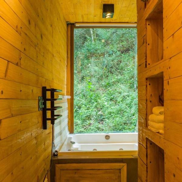 Super Cabana Campagnard LV I Comforto e Privacidade - Foto 3