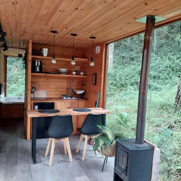 Super Cabana Campagnard LV I Comforto e Privacidade - Foto 4