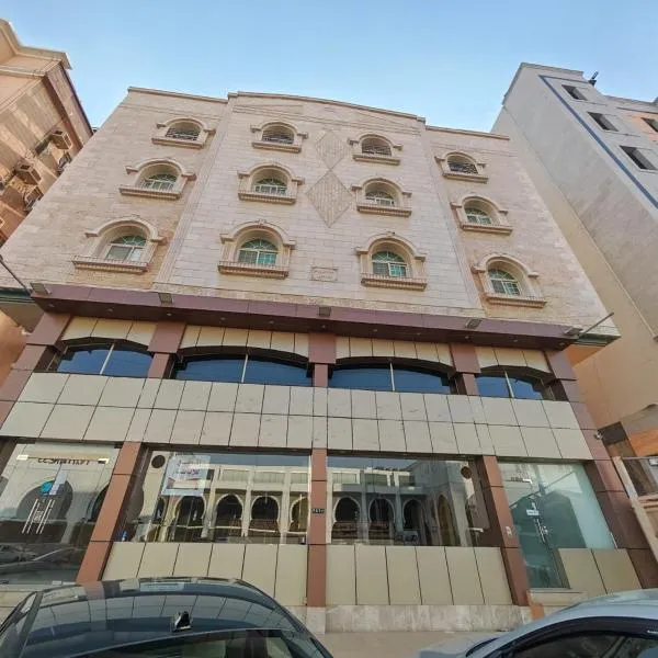 نجوم السلامة, hotel v destinaci Džidda
