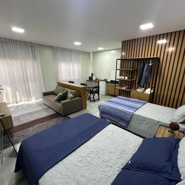 Vilarin Lofts, hotel in Macapá
