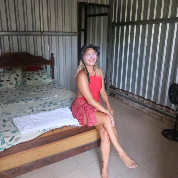 Hostal Loma Linda, hotel en El Gigante