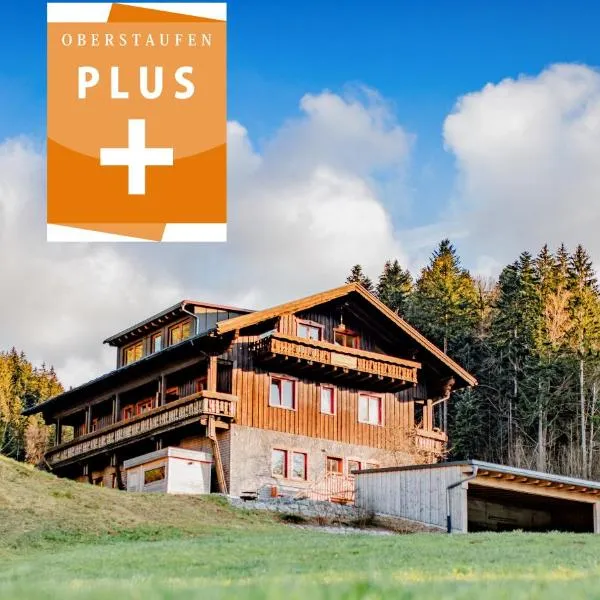 Ferienhaus am Berg, hotel in Oberstaufen