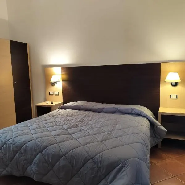 Le Camere del Corso, hotel v destinaci Margherita di Savoia