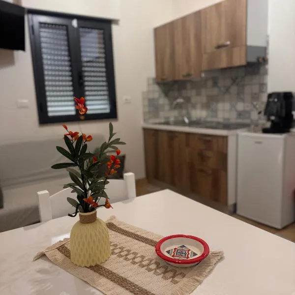 Agricampeggio Sfizio Sui Nebrodi, hotel in Galati Mamertino