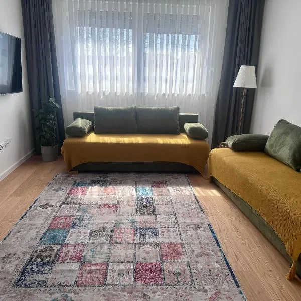 Apartman PEPI Luxury, hotel in Novi Zagreb