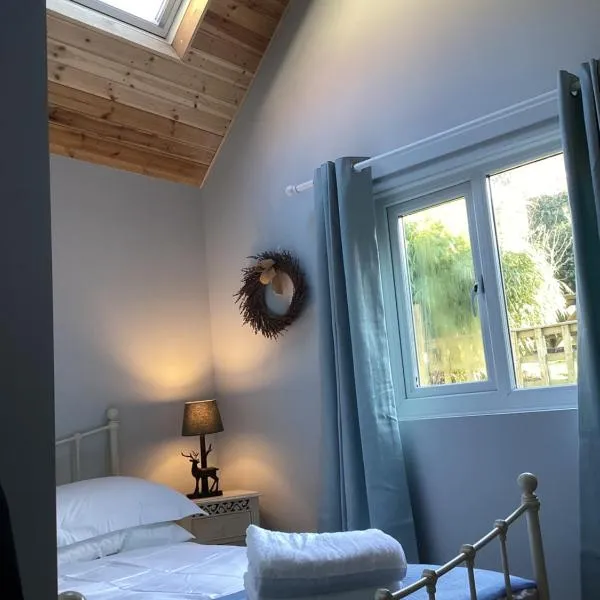 Driftwood Hideaway, hotel v destinaci Seaton
