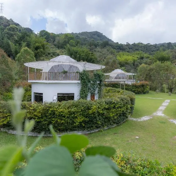 Cinco Elementos, hotel in El Peñol