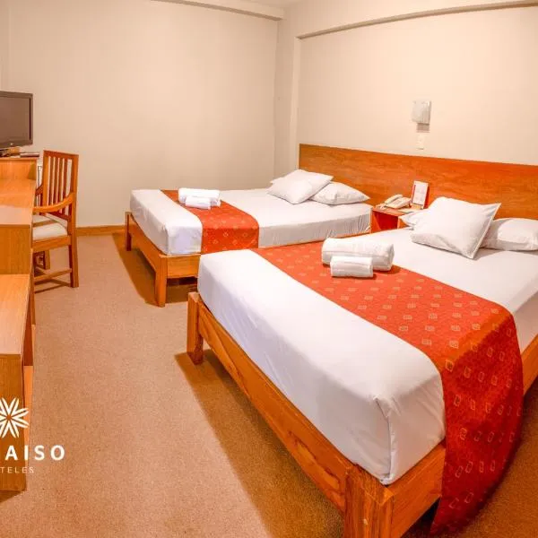Hoteles Paraiso TRUJILLO, hotel v destinaci Trujillo