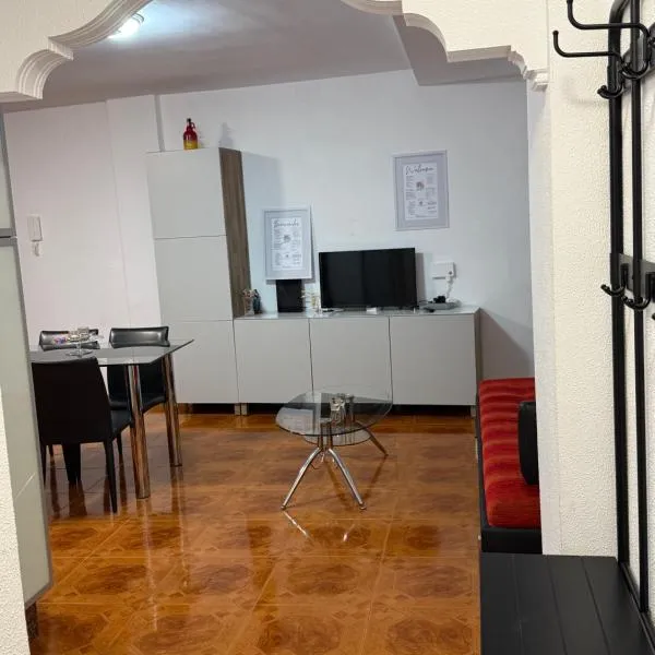 Apartamento playa arinaga, hotel in Arinaga