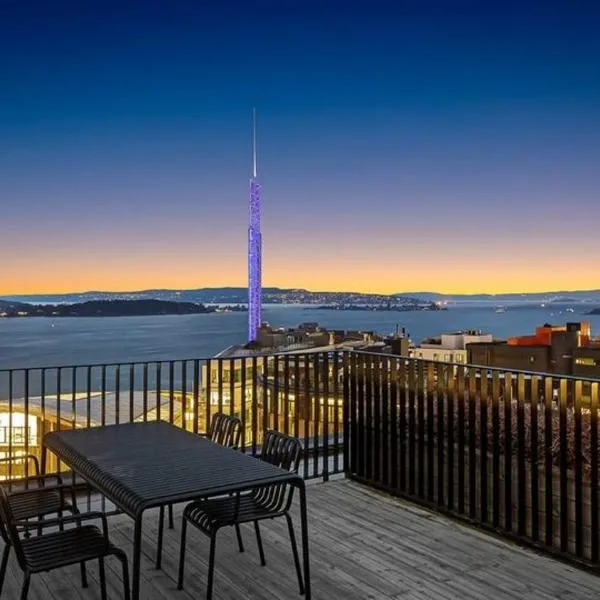 Sea Apartment, hotel en Oslo