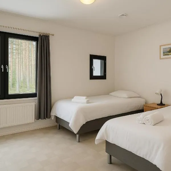 Nordic Inn, hotel v destinaci Jyväskylä