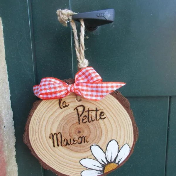 La Petite Maison，位于Campagnatico的酒店
