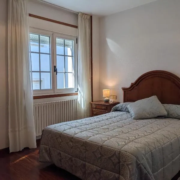 Casa Filomena, hotel in Santiago de Compostela