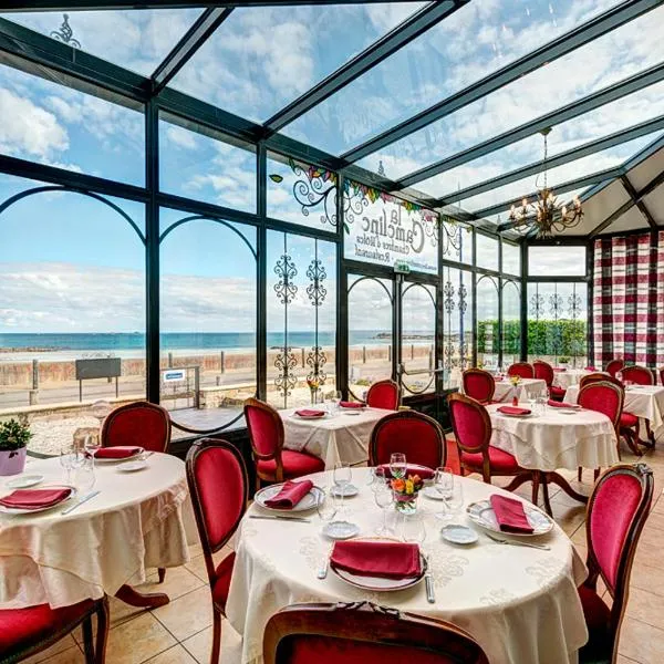 La Cameline, ξενοδοχείο σε Plougasnou