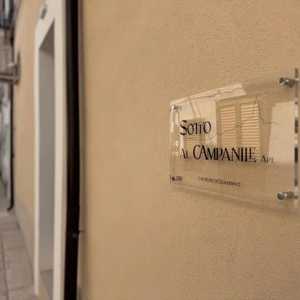 SottoAlCampanile, hotel v destinácii Campomarino
