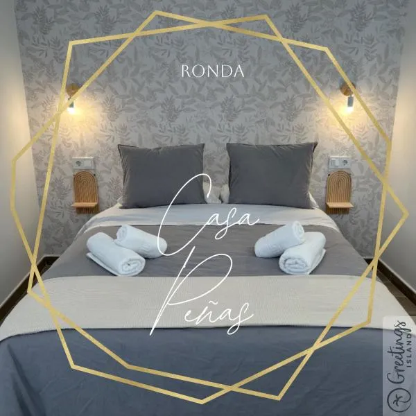 Casa Peñas 1, готель у місті Ронда