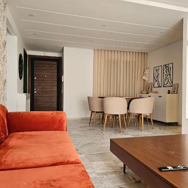Le 6éme, hotel in Sousse