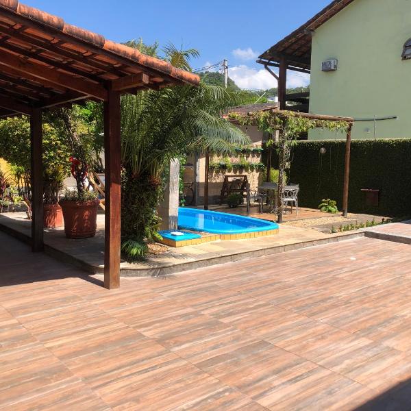 Linda casa, aproximadamente 8km das praias de Grumari, Recreio dos Bandeirantes,Prainha Rio Centro praia da Reserva da Macumba - Foto 3