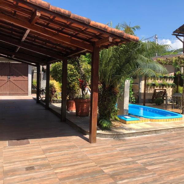 Linda casa, aproximadamente 8km das praias de Grumari, Recreio dos Bandeirantes,Prainha Rio Centro praia da Reserva da Macumba - Foto 5