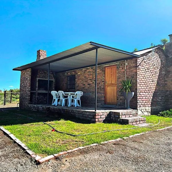 Klipheuvels Gaste Plaas, hotel in Fraserburg