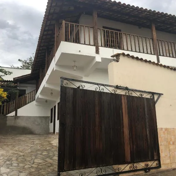 Pousada Alegre Pinheirinho, hotel in Tiradentes