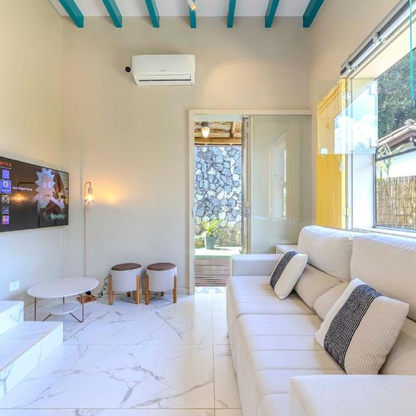 Relaxing & Modern House - Walking Distance from Historic Center of Paraty