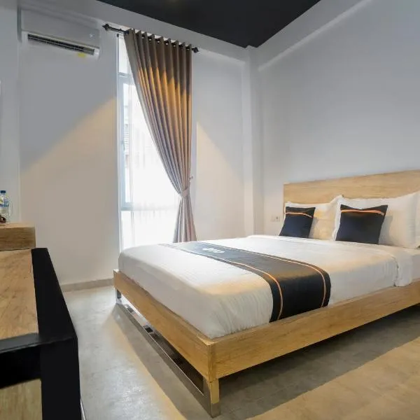 Super OYO Collection O 2627 Ratamya Co-living, hotel v destinaci Yogyakarta