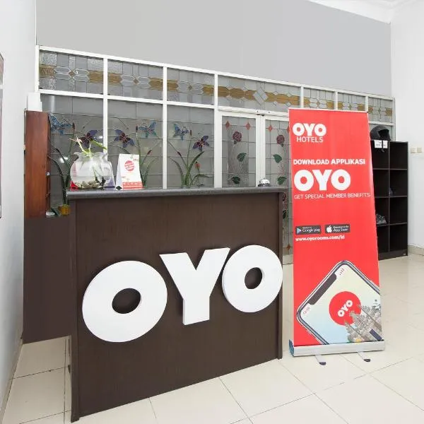 Collection O 1061 Aliya Homestay, hotel en Yogyakarta