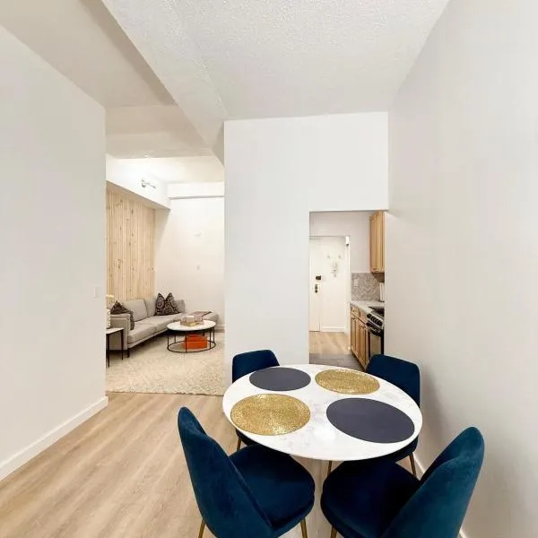 GREAT APT 2 BED ROOM GREAT LOCATION nye