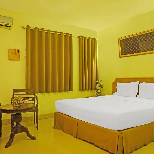 Collection O 92690 Hotel Limas, hotel in Palembang