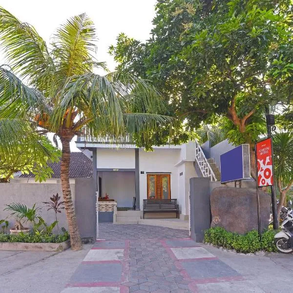 OYO 91192 Homestay Antara, hotel v destinaci Gilimanuk