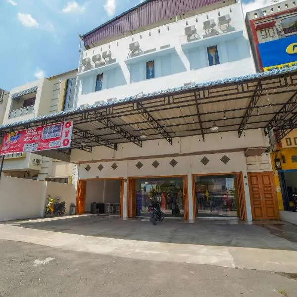 Hotel O Anara Residence & Guest House, hôtel à Medan