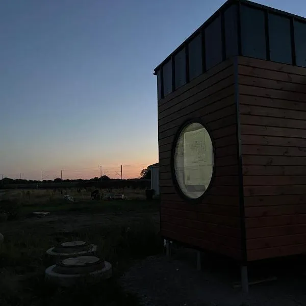 Tiny Haus, hotel v destinaci Rastederberg