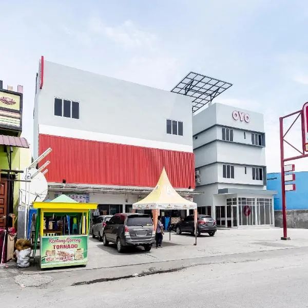 Super OYO 360 Mangaan Residence, hotel v destinaci Medan