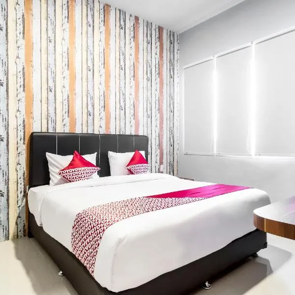 Hotel O Mangaan Residence, hotel in Medan